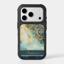 Steampunk Gears Custom Vintage Industrial