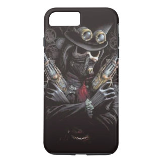 Steampunk Gunslinger iPhone 8 Plus/7 Plus Case
