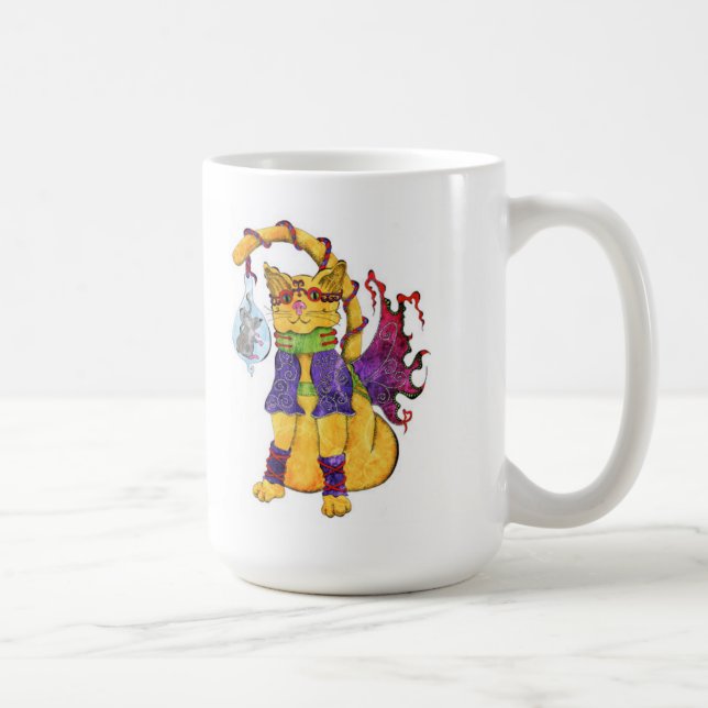 Steampunk Hansel Mug (Right)