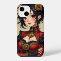 Steampunk Harlequin