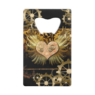 Steampunk heart