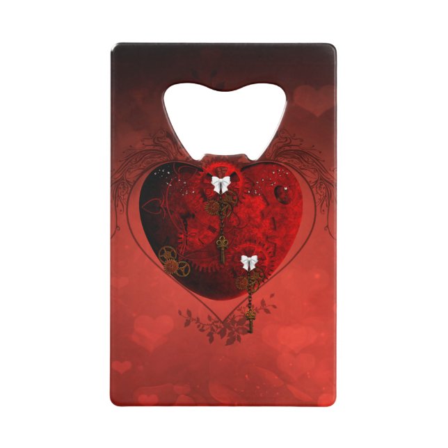 Steampunk heart (Front)