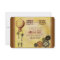 Steampunk hot air balloon wedding template