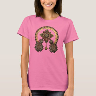 Steampunk 'Icon' #1A T-Shirt