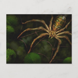 Steampunk - Insect - Arachnia Automata Postcard