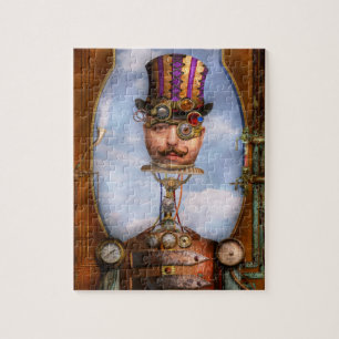 Steampunk - Integrated Jigsaw Puzzle