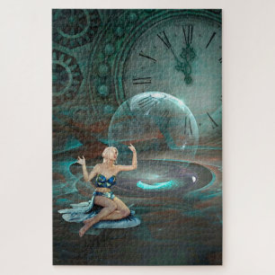 Steampunk Jigsaw Puzzle