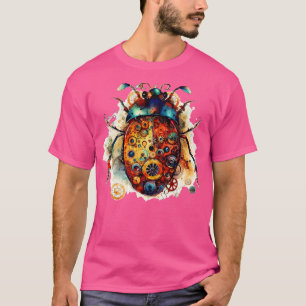 Steampunk ladybug T-Shirt