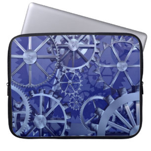 Steampunk Laptop Sleeve