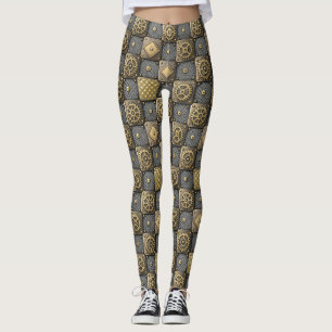 Steampunk Leggings