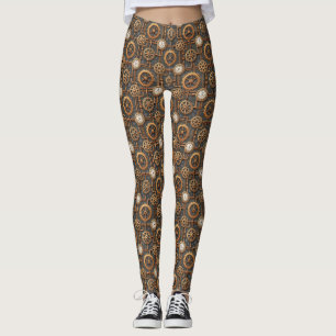 Steampunk Leggings