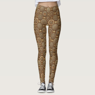 Steampunk Leggings
