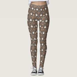 Steampunk Leggings