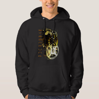 Steampunk Mech Hoodie