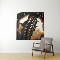 Steampunk Mechanical Gears