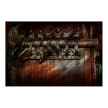 Steampunk - Motorised