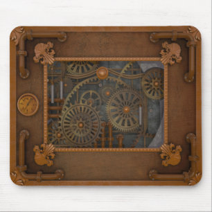 Steampunk Mouse Mat