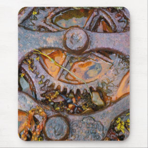 Steampunk Mouse Mat