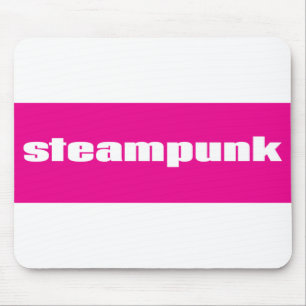 Steampunk Mouse Mat
