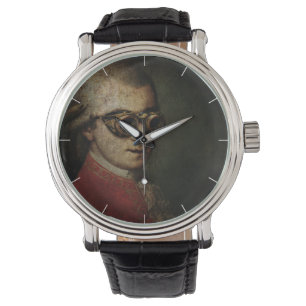 Steampunk Mozart Watch
