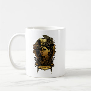 Steampunk Mum Coffee Mug