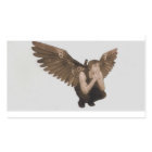 Steampunk Muse sticker