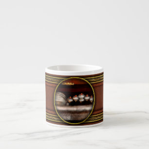 Steampunk - Music - Play me a tune Espresso Cup