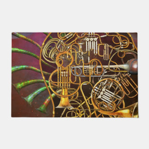 Steampunk - Music - Steam-PUNK Doormat