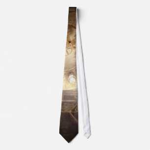 Steampunk - Naval - The escape hatch Tie