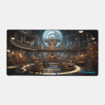 Steampunk Observatory: Timekeeper's Realm