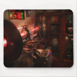 Steampunk - Photonic Experimentation Mouse Mat