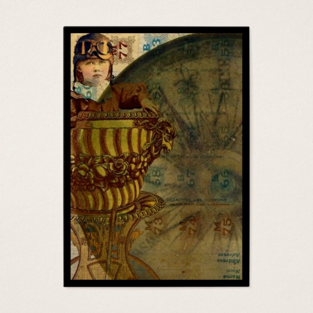 Steampunk Play (Front)