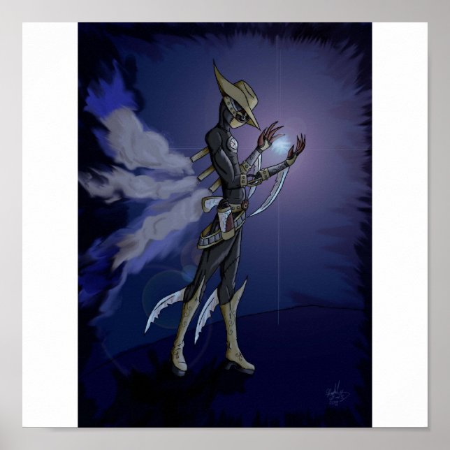 SteamPunk Poster (Front)