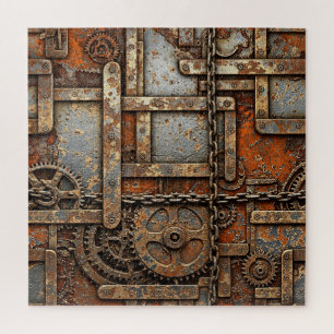 Steampunk Puzzle