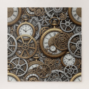 Steampunk Puzzle