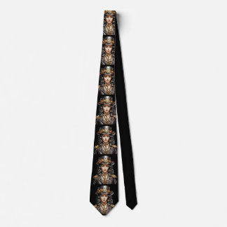 STEAMPUNK QUEEN TIE