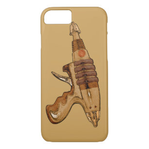 Steampunk Ray Gun for iPhone 7 iPhone 8/7 Case