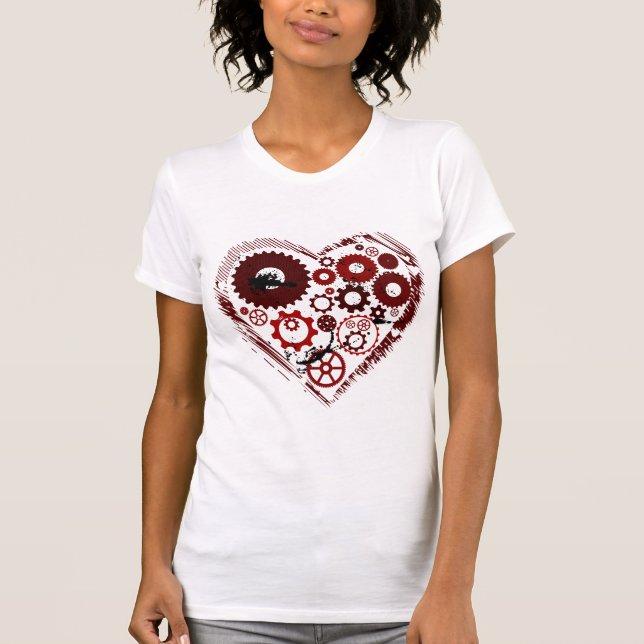 Steampunk Shirt (Front)