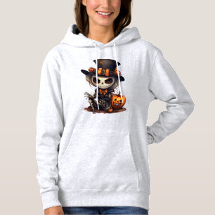 Steampunk Skeleton Hoodie