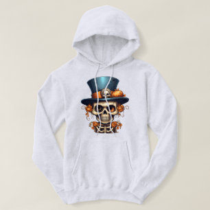 Steampunk Skeleton Hoodie
