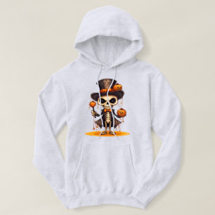 Steampunk Skeleton Hoodie
