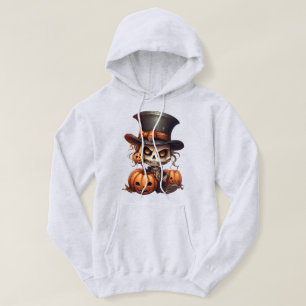 Steampunk Skeleton Hoodie