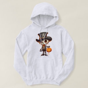 Steampunk Skeleton Hoodie