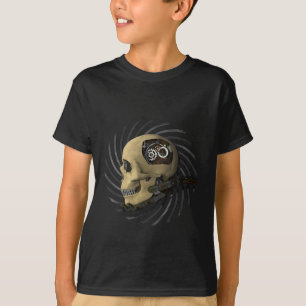 Steampunk Skull T-Shirt