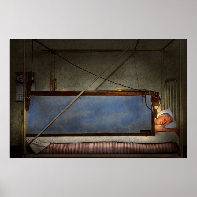 Steampunk - Sleep like the dead 1927 Poster (Front)