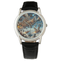 Steampunk Space Fleet Watch