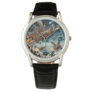 Steampunk Space Fleet Watch