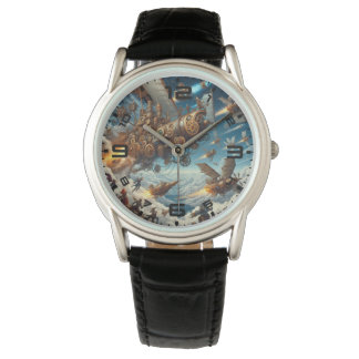 Steampunk Space Fleet Watch