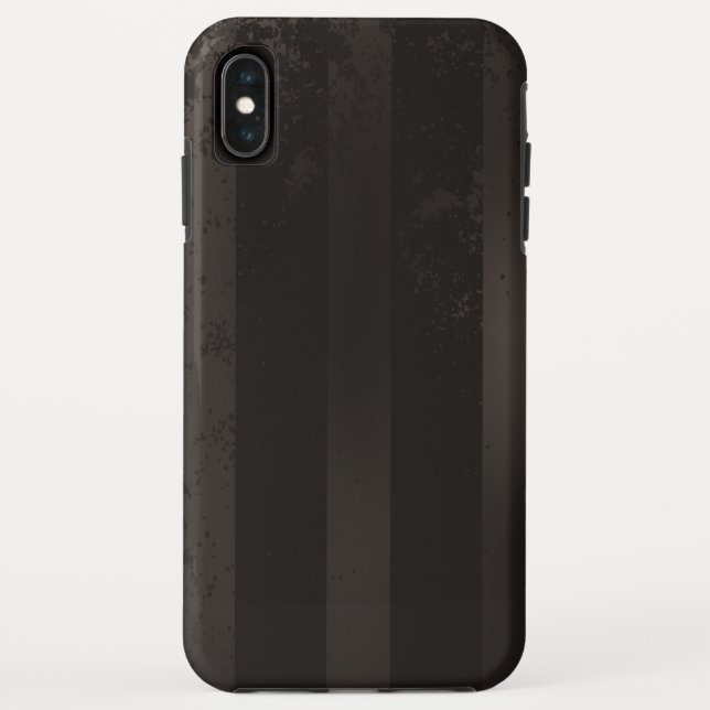Steampunk striped brown background Case-Mate iPhone case (Back)