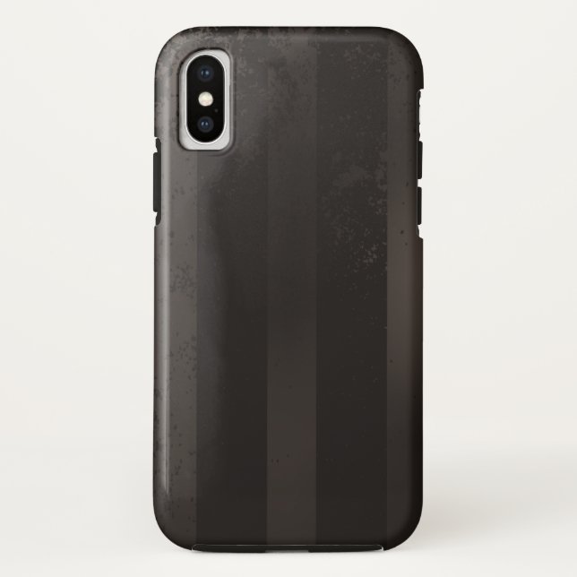 Steampunk striped brown background Case-Mate iPhone case (Back)